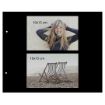 Slika FOTO ALBUM GOLDBUCH BELLA VISTA BEIGE SCREW TYPE  30X25 CM  40 STRANI ČRNIH