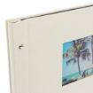 Slika FOTO ALBUM GOLDBUCH BELLA VISTA SANDGREY SCREW TYPE  30X25 CM  40 STRANI ČRNIH