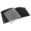 Slika FOTO ALBUM GOLDBUCH BELLA VISTA SANDGREY SCREW TYPE  30X25 CM  40 STRANI ČRNIH