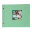 Slika od FOTO ALBUM GOLDBUCH BELLA VISTA NEO-MINT SCREW TYPE  30X25 CM  40 STRANI ČRNIH