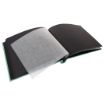 Slika od FOTO ALBUM GOLDBUCH BELLA VISTA NEO-MINT SCREW TYPE  30X25 CM  40 STRANI ČRNIH