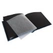 Slika FOTO ALBUM GOLDBUCH BELLA VISTA SKY-BLUE SCREW TYPE  30X25 CM  40 STRANI ČRNIH