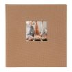 Slika FOTO ALBUM GOLDBUCH BELLA VISTA HAZEL  30X31 CM  60 STRANI ČRNIH