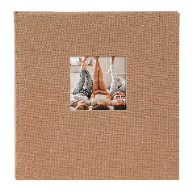 Slika FOTO ALBUM GOLDBUCH BELLA VISTA HAZEL  30X31 CM  60 STRANI ČRNIH