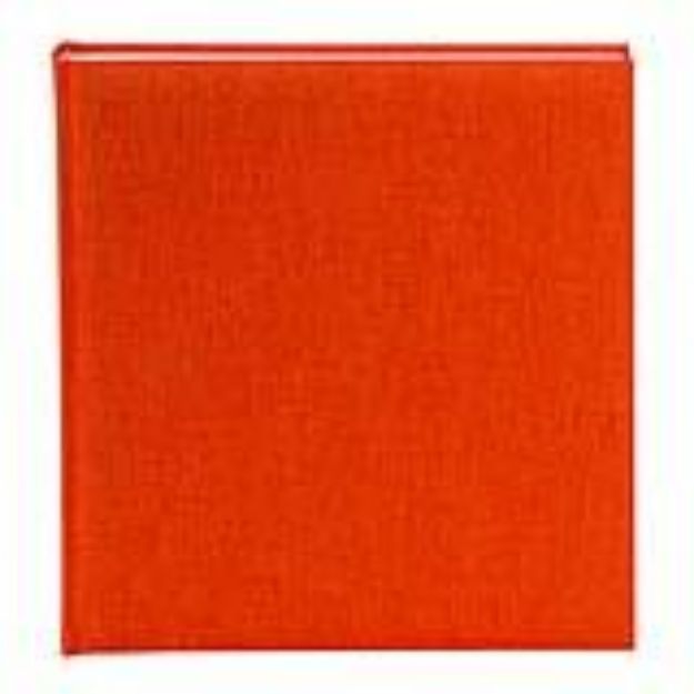 Slika od FOTO ALBUM GOLDBUCH SUMMERTIME ORANGE  30X31CM  60 STRANI BELIH