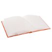 Slika od FOTO ALBUM GOLDBUCH SUMMERTIME ORANGE  30X31CM  60 STRANI BELIH