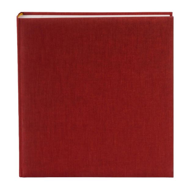 Slika FOTO ALBUM GOLDBUCH SUMMERTIME RED  30X31CM  60 STRANI BELIH