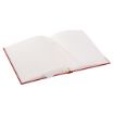 Slika FOTO ALBUM GOLDBUCH SUMMERTIME RED  30X31CM  60 STRANI BELIH