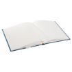 Slika od FOTO ALBUM GOLDBUCH SUMMERTIME LIGHT BLUE  30X31CM  60 STRANI BELIH