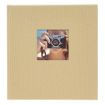 Slika FOTO ALBUM GOLDBUCH BELLA VISTA BEIGE  30X31 CM  60 STRANI ČRNIH