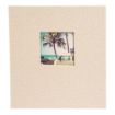 Slika FOTO ALBUM GOLDBUCH BELLA VISTA SANDGREY  30X31 CM  60 STRANI ČRNIH