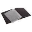 Slika FOTO ALBUM GOLDBUCH BELLA VISTA SANDGREY  30X31 CM  60 STRANI ČRNIH