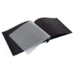 Slika od FOTO ALBUM GOLDBUCH BELLA VISTA SKY-BLUE SCREW TYPE  39X31 CM  40 STRANI ČRNIH