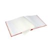 Slika FOTO ALBUM GOLDBUCH HOME RED  30X31CM  100 STRANI BELIH