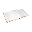 Slika od FOTO ALBUM GOLDBUCH HOME RED  30X31CM  100 STRANI BELIH