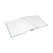 Slika od FOTO ALBUM GOLDBUCH HOME GREEN  30X31CM  100 STRANI BELIH