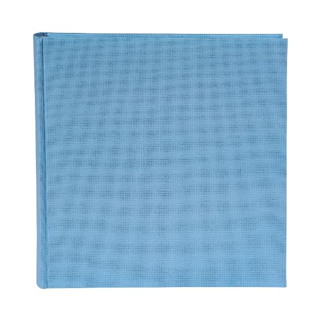 Slika FOTO ALBUM GOLDBUCH HOME BLUE  30X31CM  100 STRANI BELIH