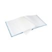 Slika FOTO ALBUM GOLDBUCH HOME BLUE  30X31CM  100 STRANI BELIH