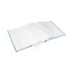 Slika od FOTO ALBUM GOLDBUCH HOME BLUE  30X31CM  100 STRANI BELIH