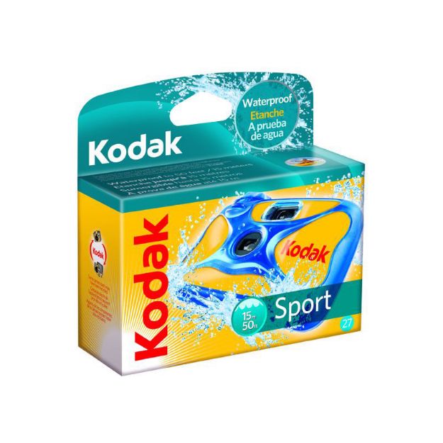 Slika od KODAK FUN AQUATIC SPORT