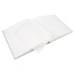 Slika FOTO ALBUM GOLDBUCH CLEAN OCEAN MINT  30X31CM  100 STRANI BELIH