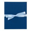 Slika FOTO ALBUM GOLDBUCH LINUM BLUE (MOON LINE) 15,5X19CM