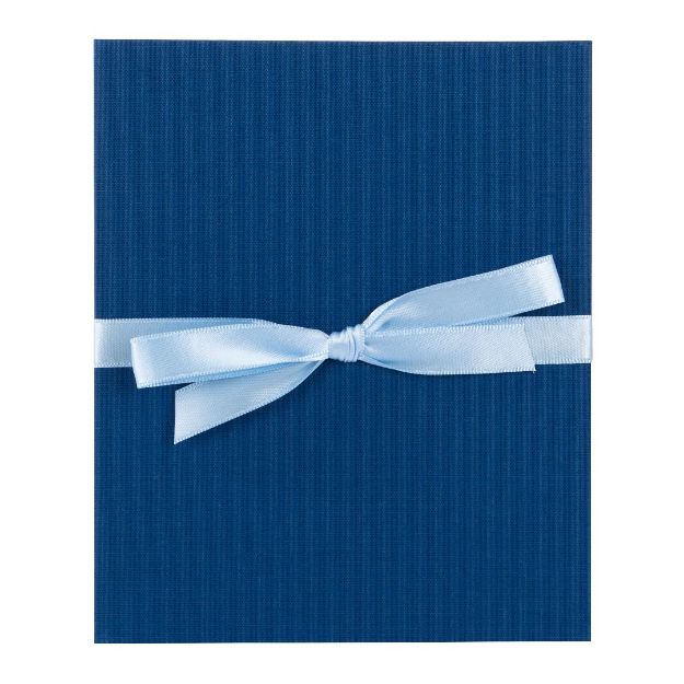 Slika FOTO ALBUM GOLDBUCH LINUM BLUE (MOON LINE) 15,5X19CM