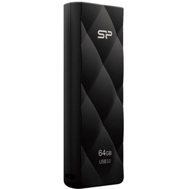 Slika SILICON POWER KLJUČ BLAZE B20 BLUE 64GB