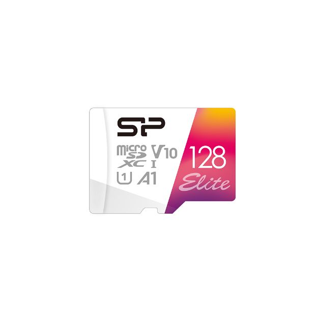 Slika od SILICON POWER MICRO SD ELITE  128GB (CLASS 10)
