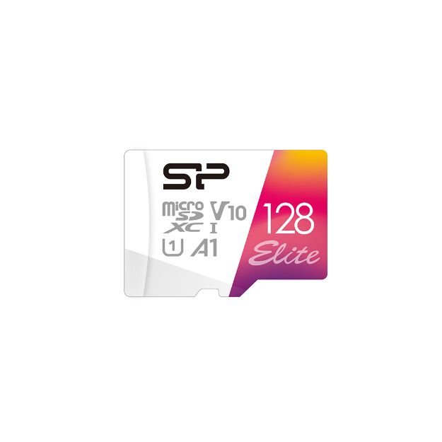 Slika od SILICON POWER MICRO SD ELITE  128GB (CLASS 10)