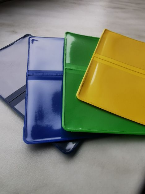 Slika ETUI Z DVEMA ŽEPKOMA 10.5x6.0 NAVADNE PLATNICE BREZ TISKA