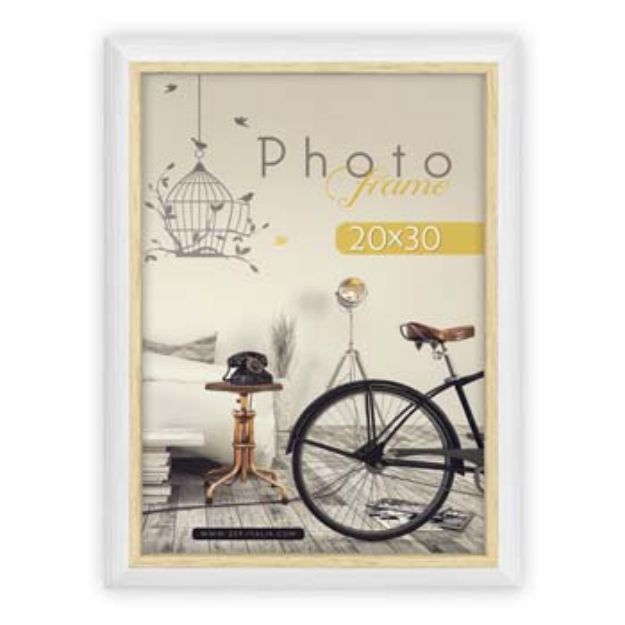 Slika FOTO OKVIR ZEP CORBY W 15X20 RL68W