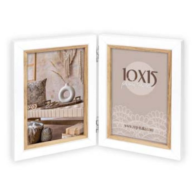 Slika FOTO OKVIR ZEP AYAS 2Q 2X15X20 (35X22,5) CV268