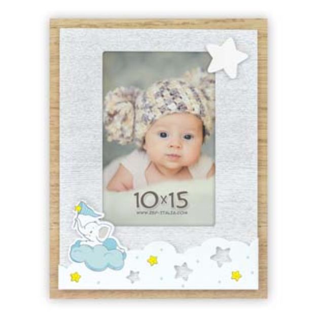 Slika FOTO OKVIR ZEP ILARIA BLUE 10X15 VG846B