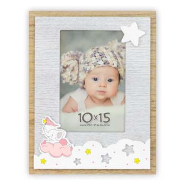 Slika FOTO OKVIR ZEP ILARIA PINK 10X15 VG646P