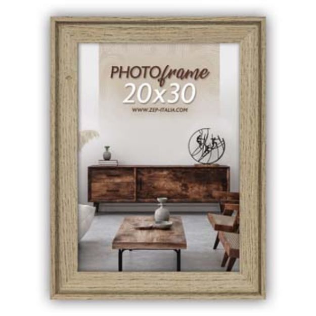 Slika od FOTO OKVIR ZEP TORINO BROWN 10X15 RT746R