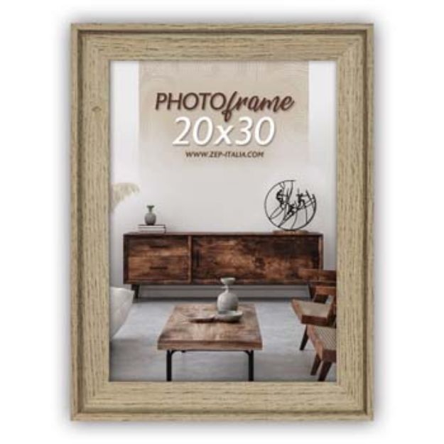 Slika FOTO OKVIR ZEP TORINO BROWN 20X30 RT723R