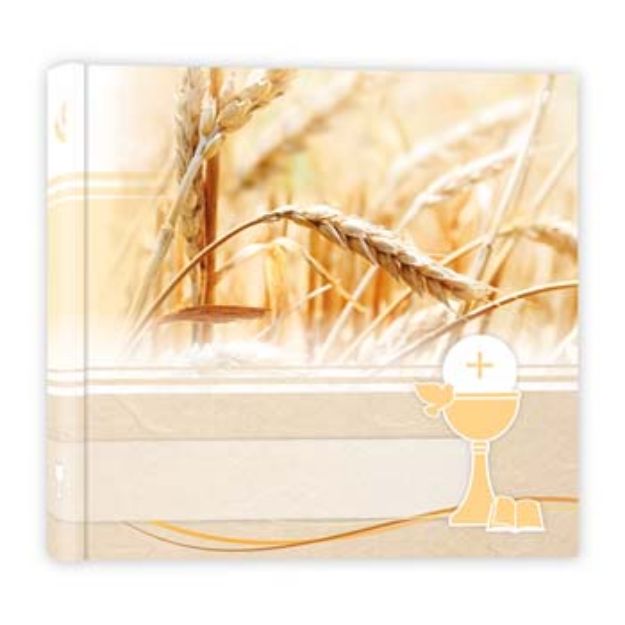 Slika FOTO ALBUM ZEP COMUNION 15 24x24 20 LISTOV CMK242420