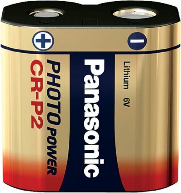 Slika PANASONIC LITHIUM CR-P2PL/1BP