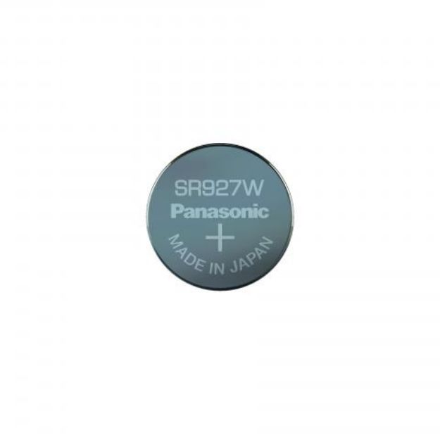 Slika od PANASONIC SILVER OXIDE SR927/1BP