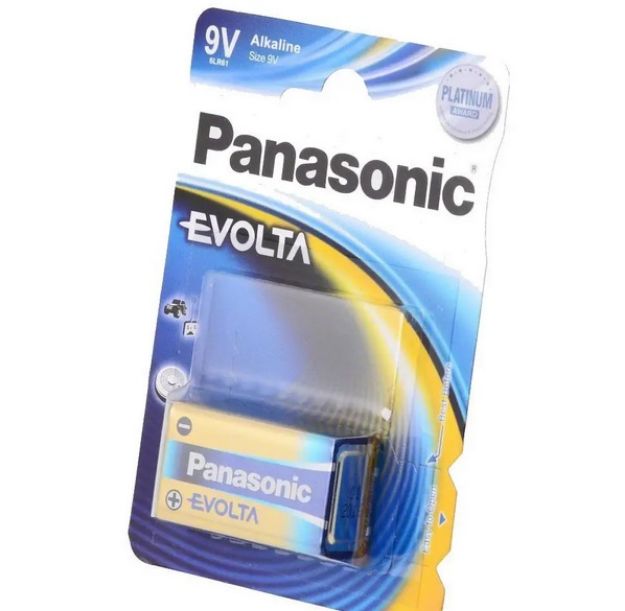 Slika PANASONIC EVOLTA 6LR61EGE/1BP