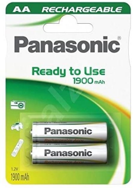 Slika PANASONIC RECHARG. HHR-3MVE/2BC