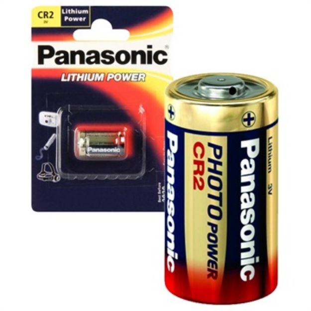 Slika PANASONIC LITHIUM CR-2L/1BP