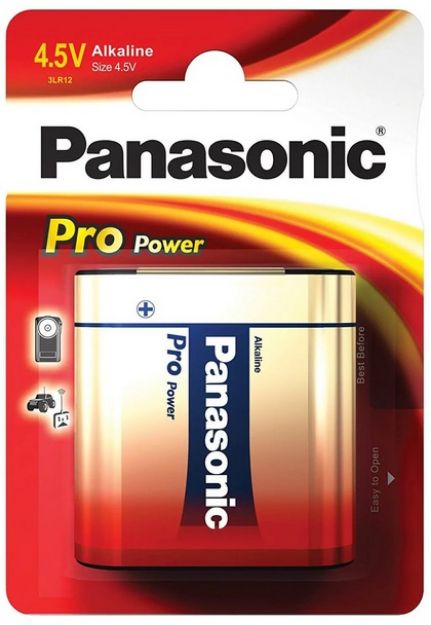 Slika od PANASONIC PRO POWER GOLD 3LR12PPG/1BP