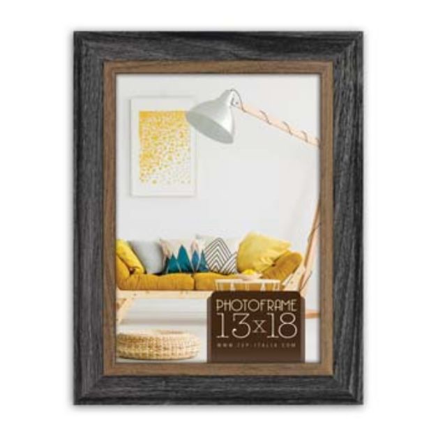 Slika FOTO OKVIR ZEP PERUGIA BLACK 20X30 CM LF223L