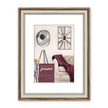 Prikaži podrobnosti za FOTO OKVIR ZEP PALMI BROWN 13X18/18X24 CM DN918B Slika FOTO OKVIR ZEP PALMI BROWN 13X18/18X24 CM DN918B