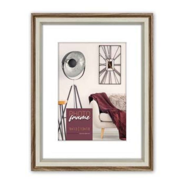 Slika FOTO OKVIR ZEP PALMI BROWN 15X20/20X30 CM DN923B