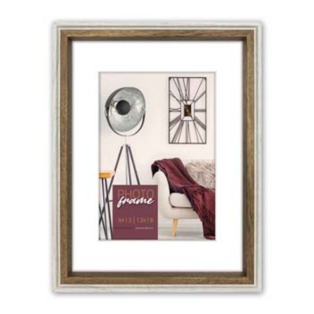 Slika FOTO OKVIR ZEP PALMI WHITE 15X20/20X30 CM DN723W
