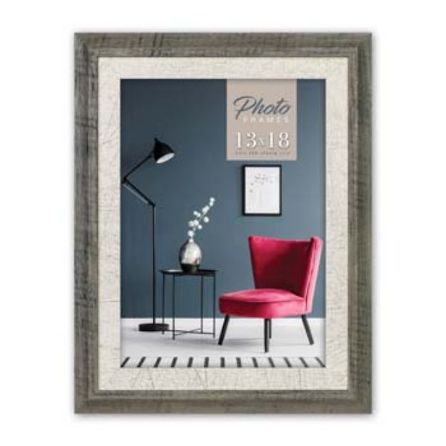 Slika FOTO OKVIR ZEP ENNA GREY 15X20 CM EG268G