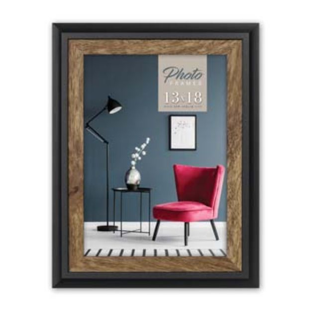 Slika FOTO OKVIR ZEP ENNA BLACK 15X20 CM EG468L